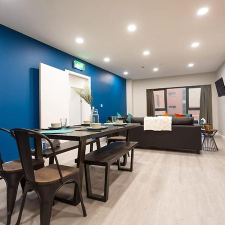 Cosy Ensuite Bedrooms At Electric Press Near Sheffield City Centre Exterior photo